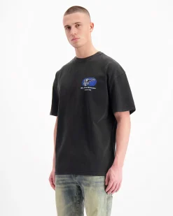 DESERT RACE T-SHIRT | Zwart