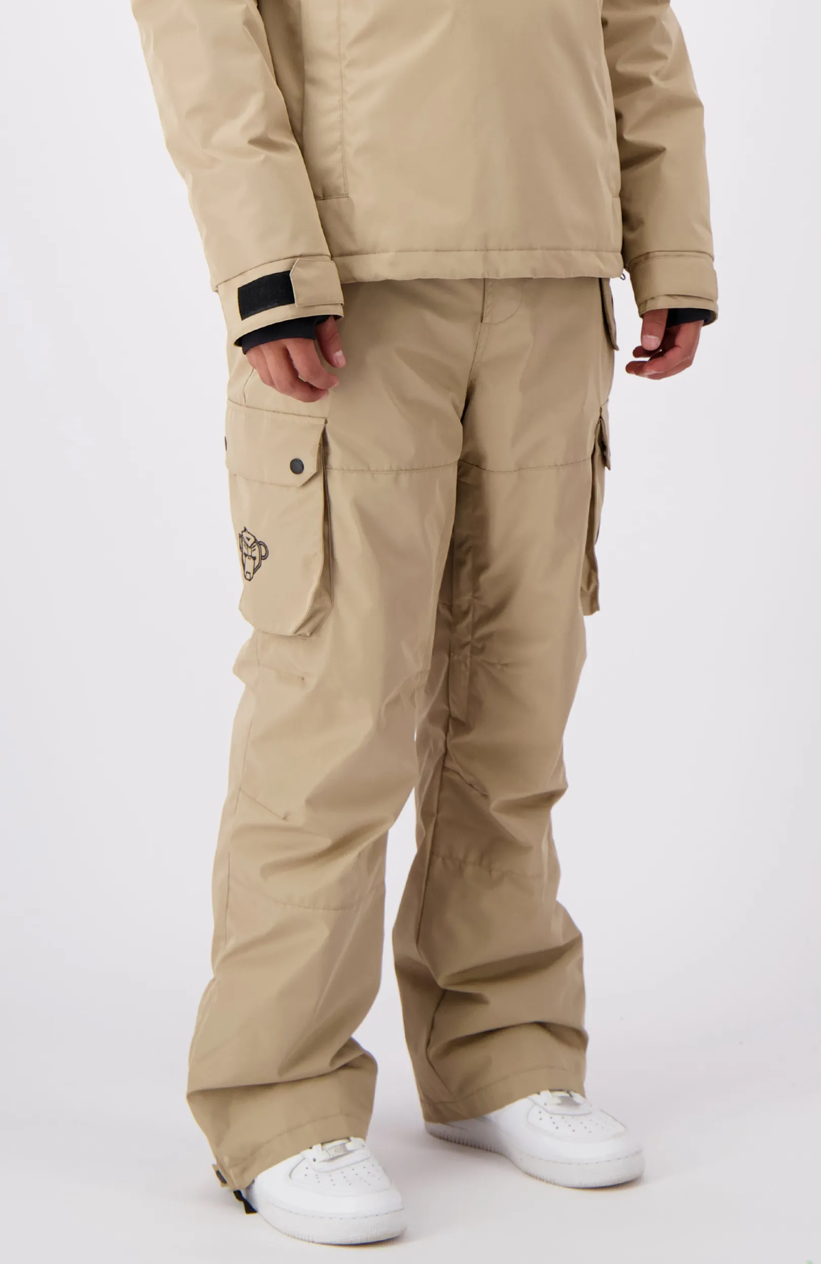 EVEREST broek | Zand