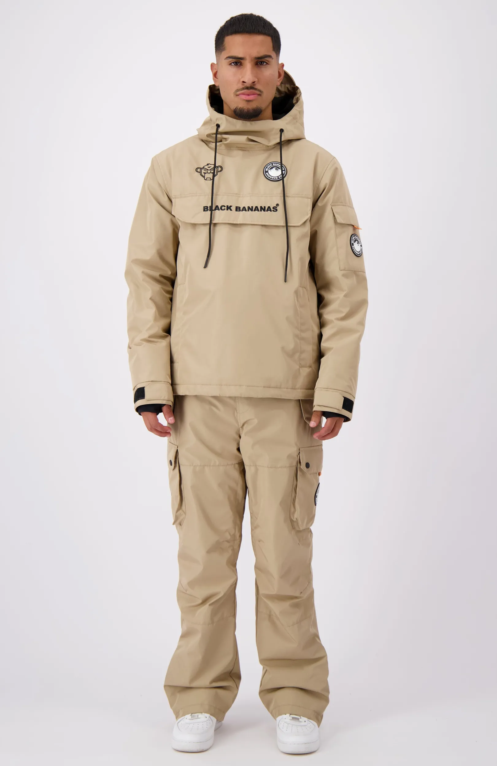 EVEREST broek | Zand