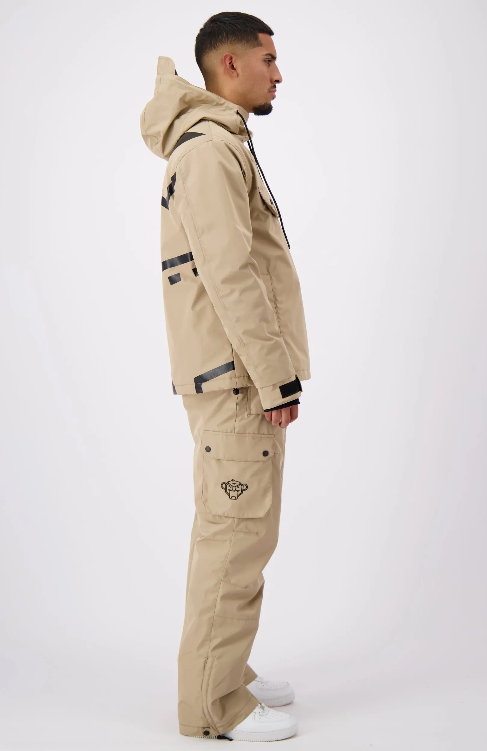 EVEREST broek | Zand