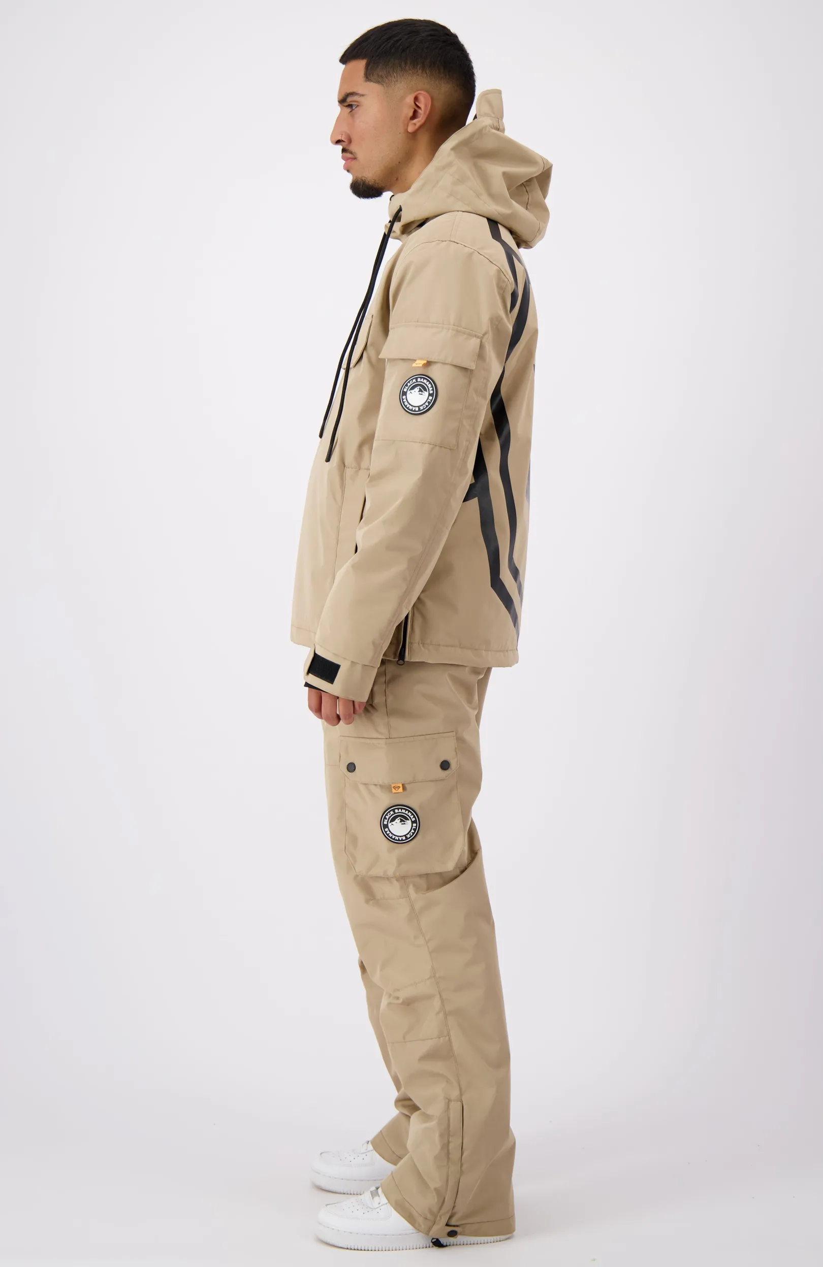 EVEREST broek | Zand