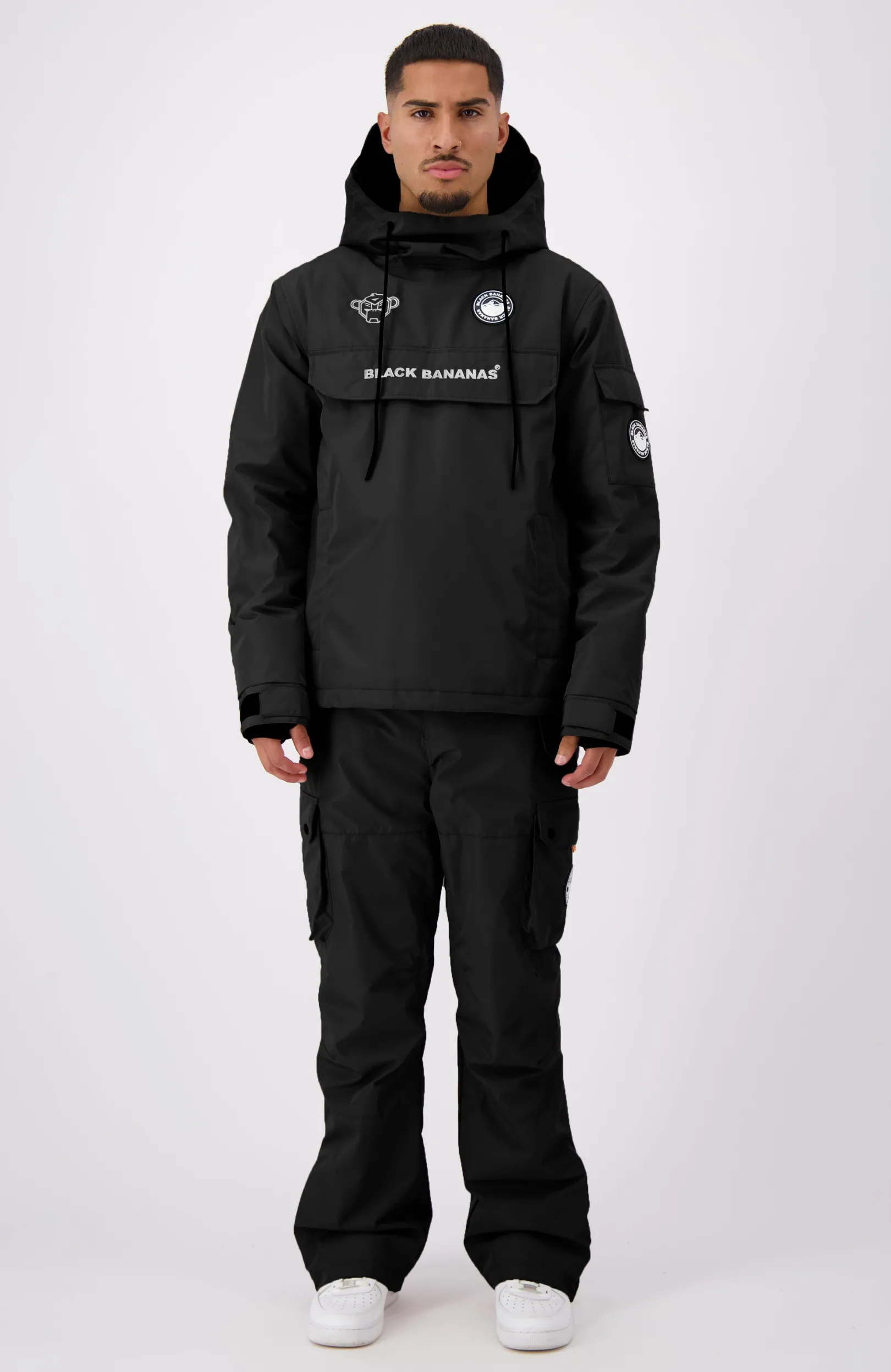 EVEREST broek | Zwart