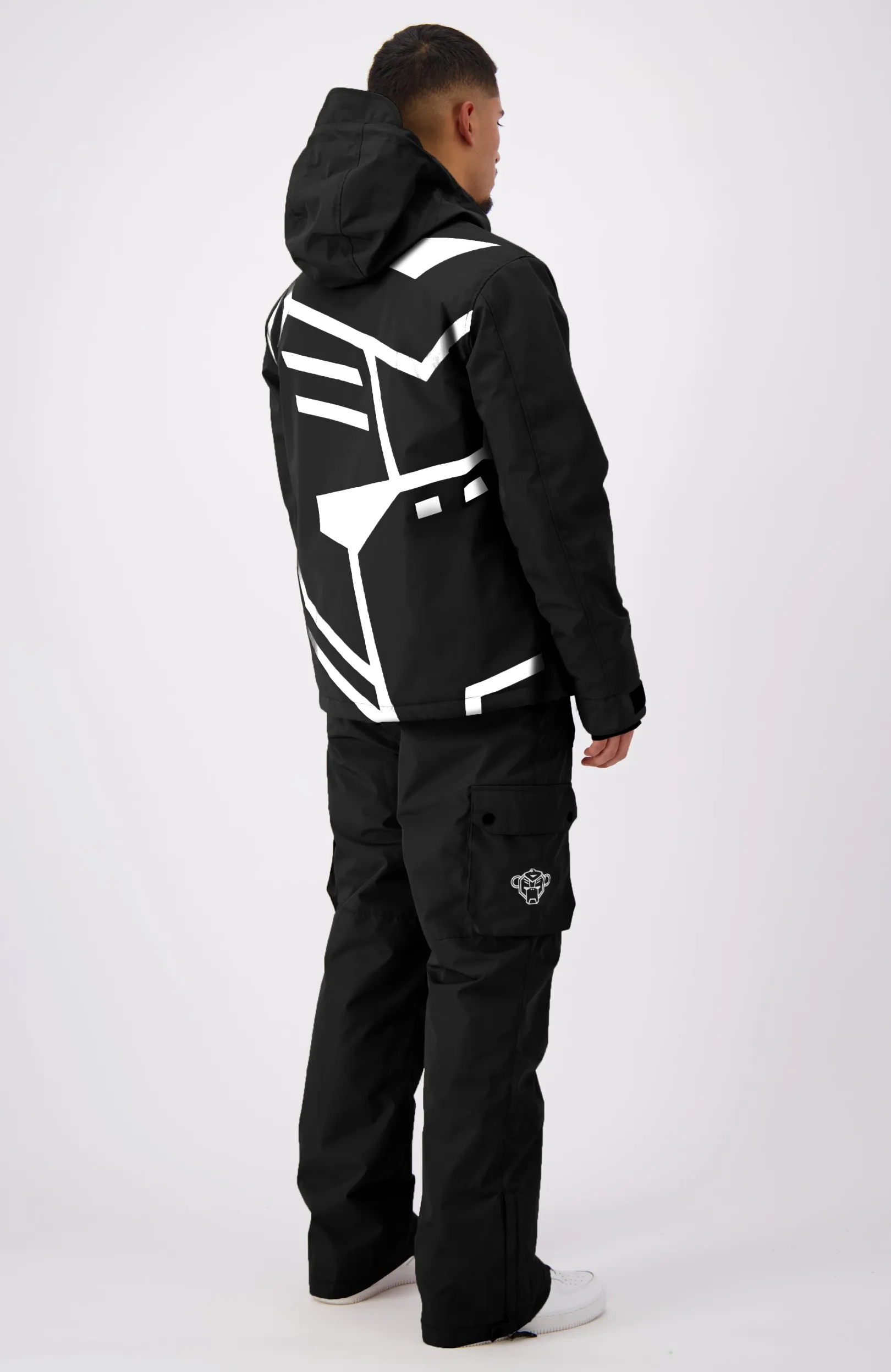 EVEREST broek | Zwart