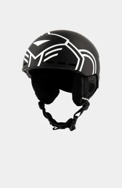 Everest Helm | Zwart/wit