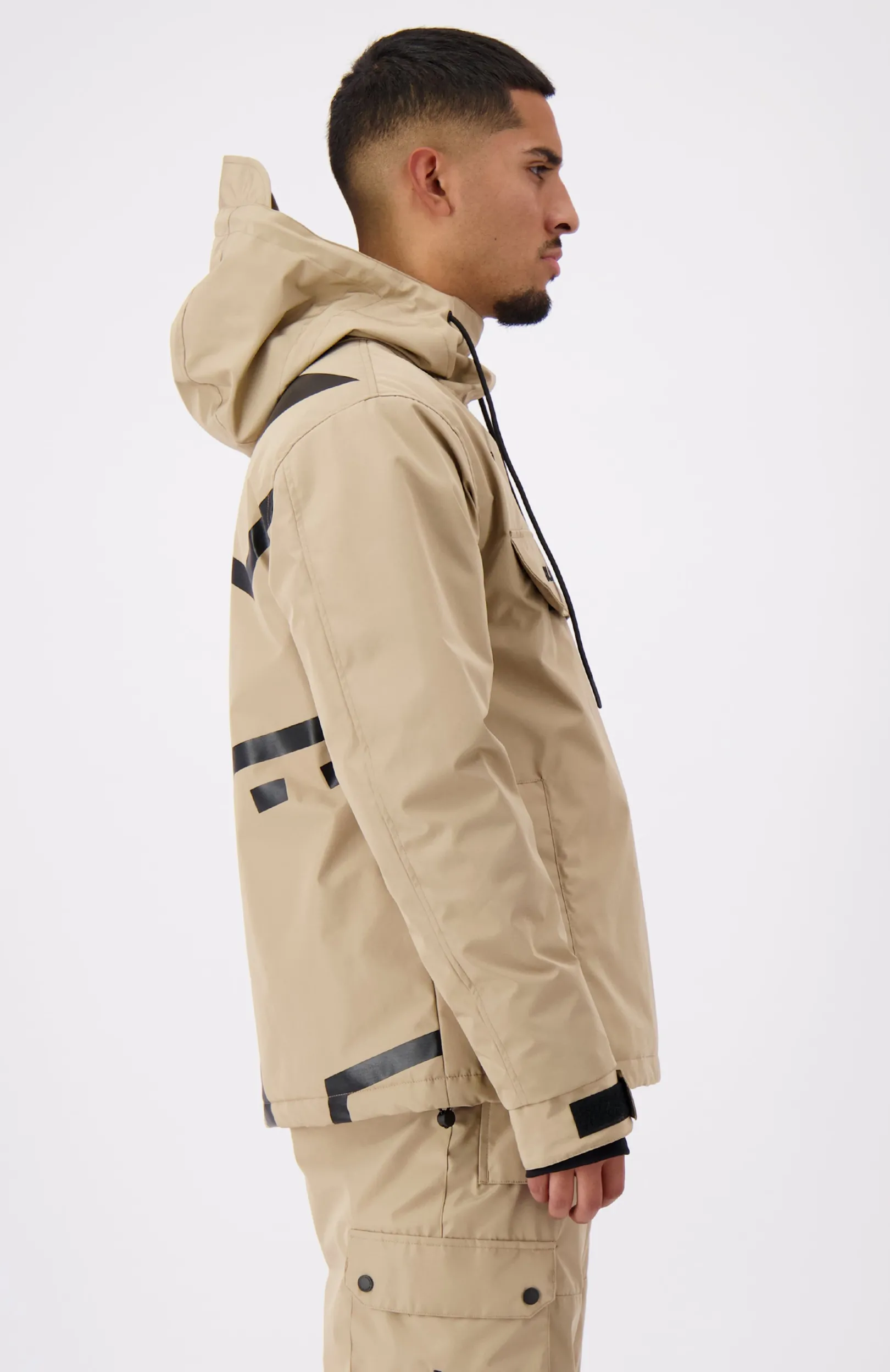 EVEREST JACKET | Zand