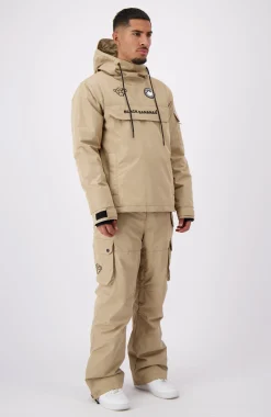 EVEREST JACKET | Zand