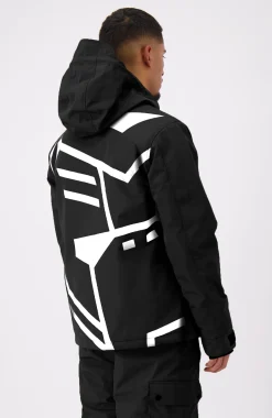 EVEREST JACKET | Zwart
