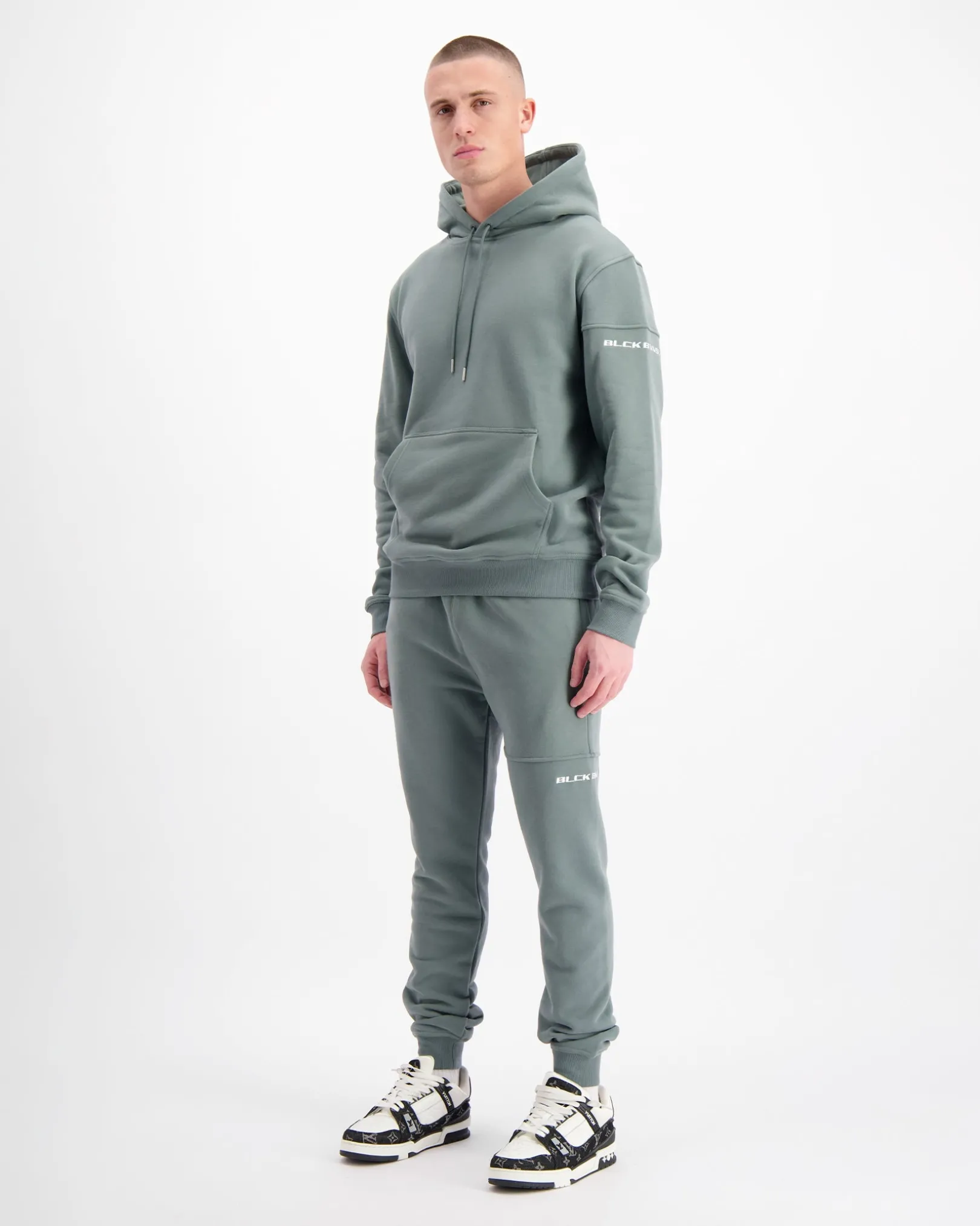 FORCE HOODIE | Groen