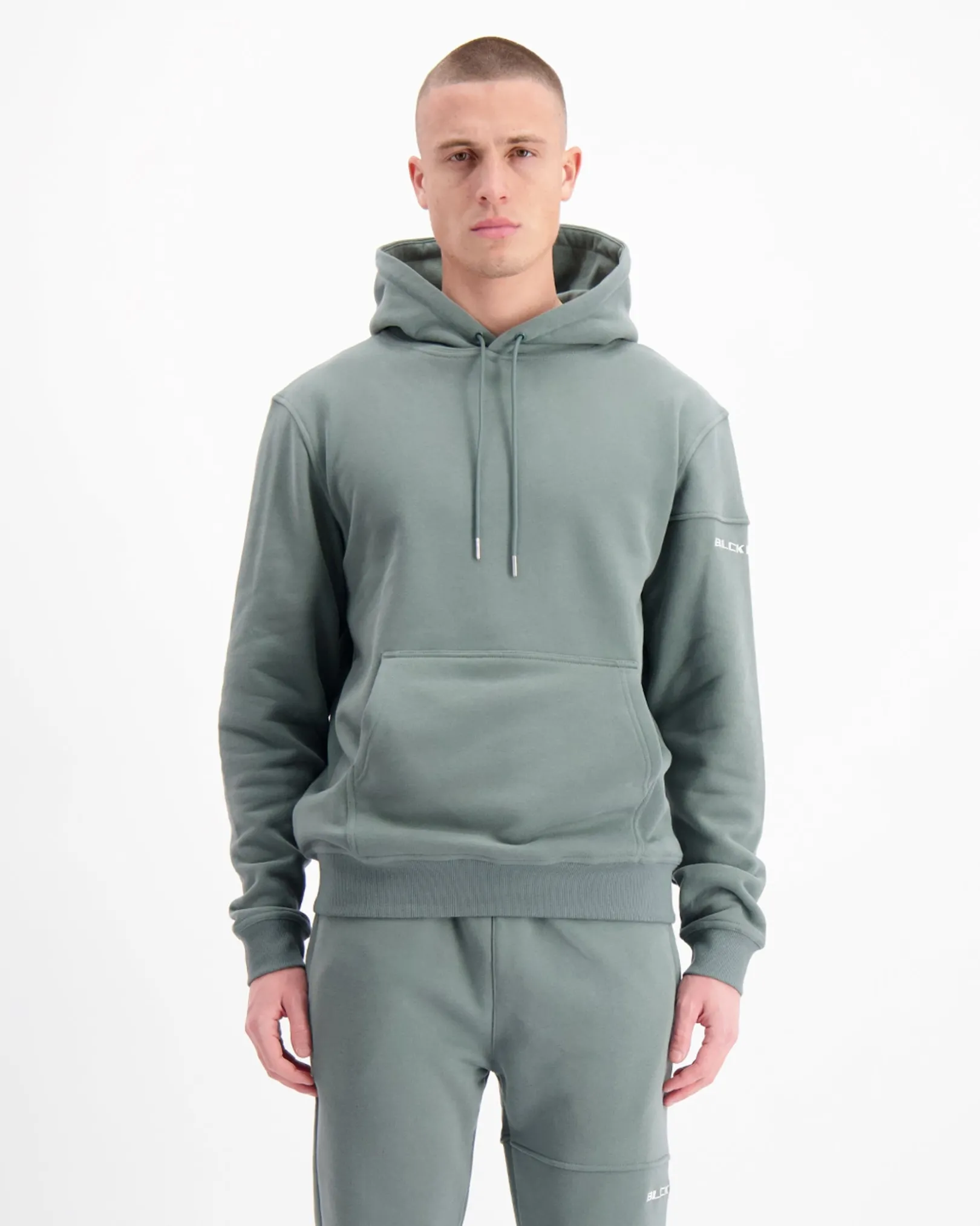 FORCE HOODIE | Groen