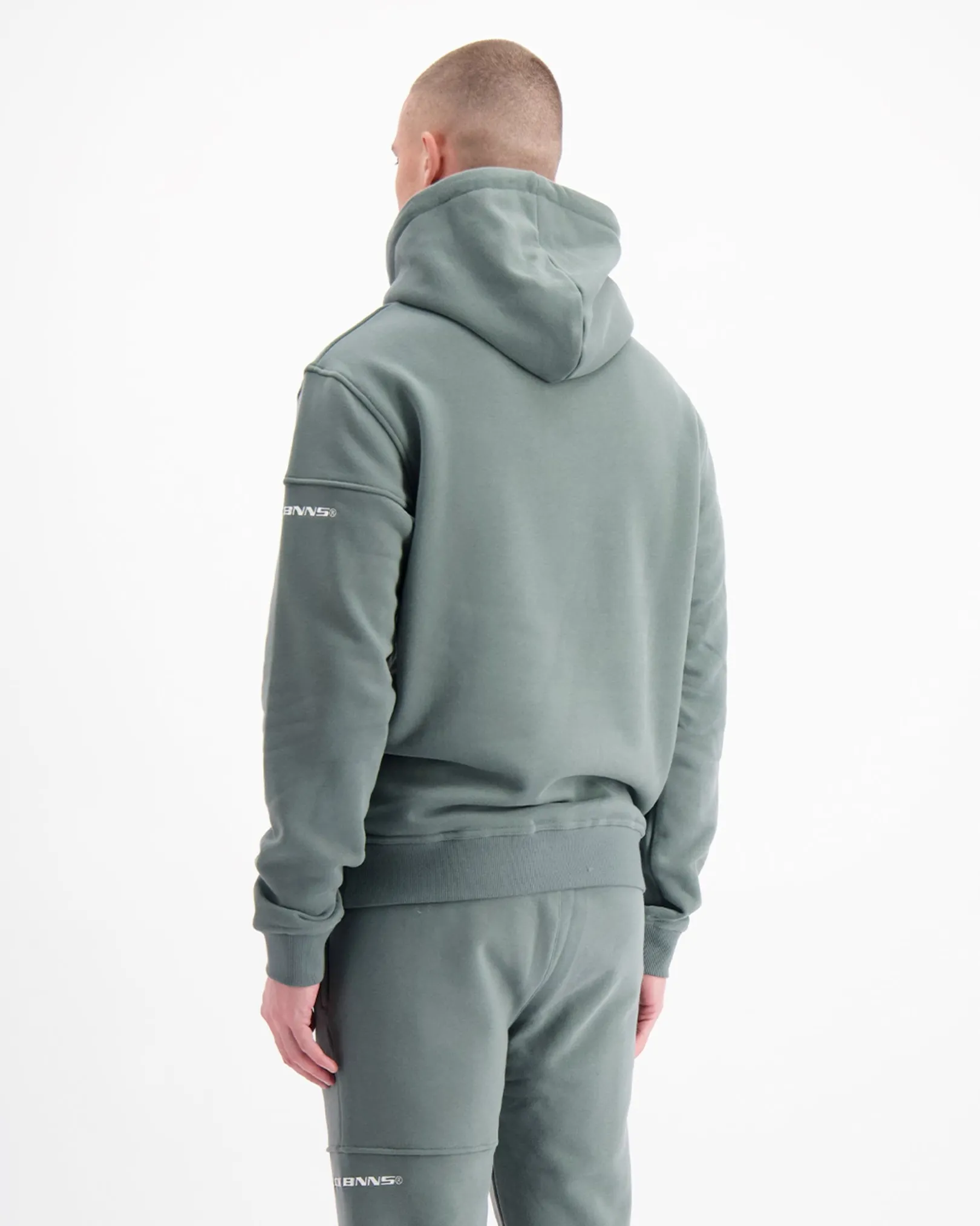 FORCE HOODIE | Groen