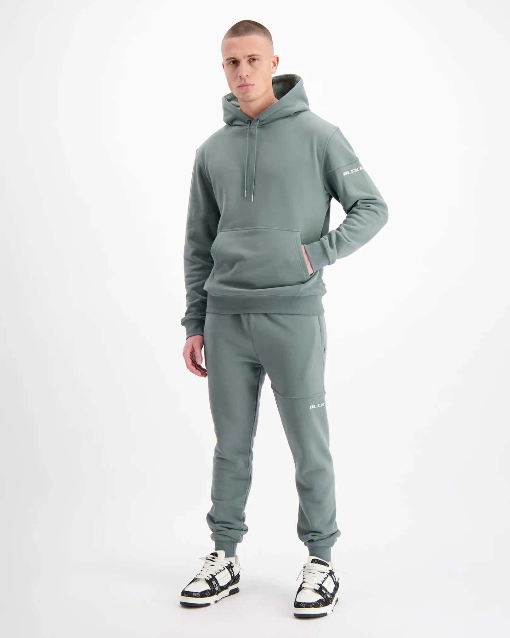 FORCE SWEATPANTS | Groen
