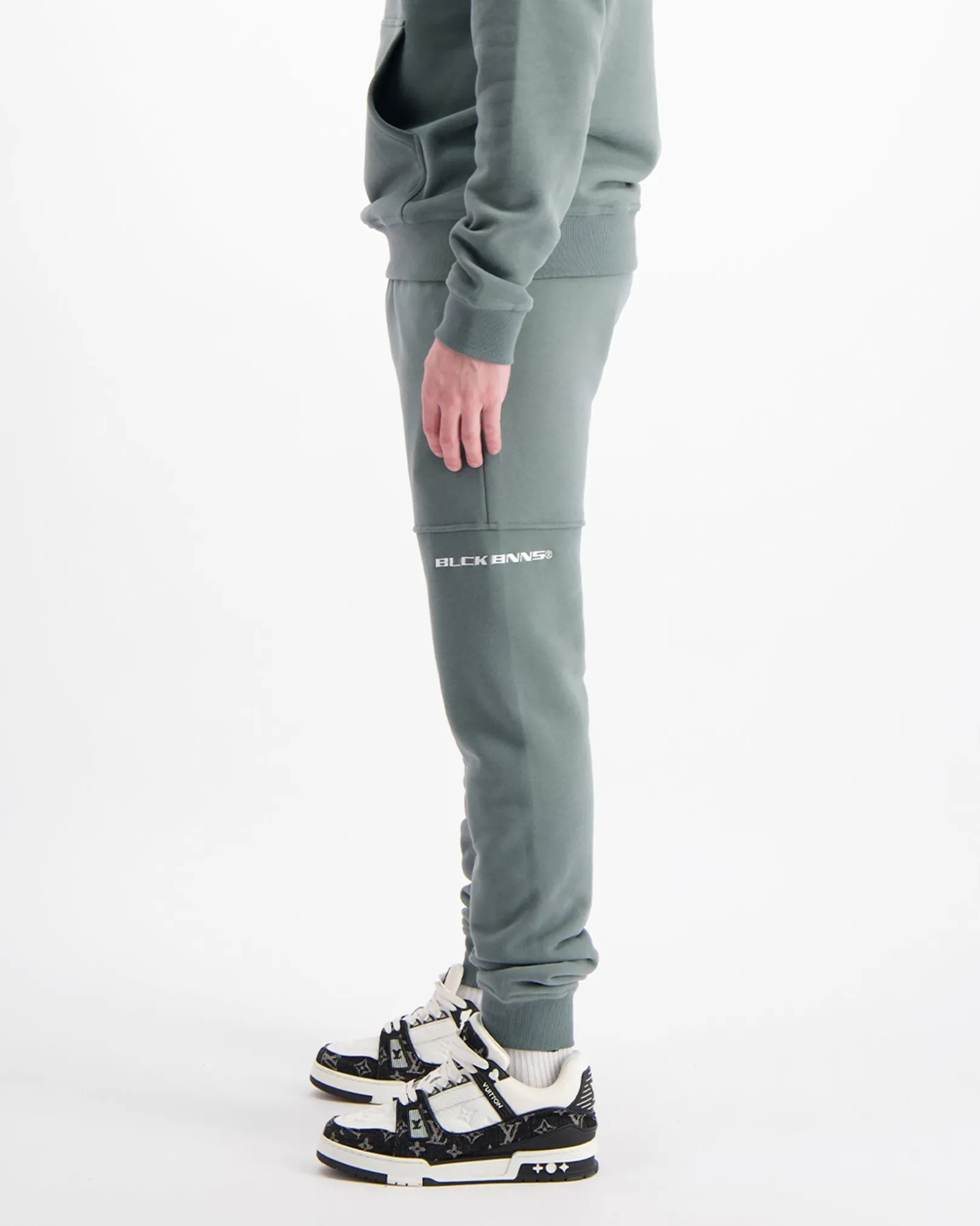 FORCE SWEATPANTS | Groen