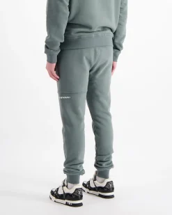 FORCE SWEATPANTS | Groen