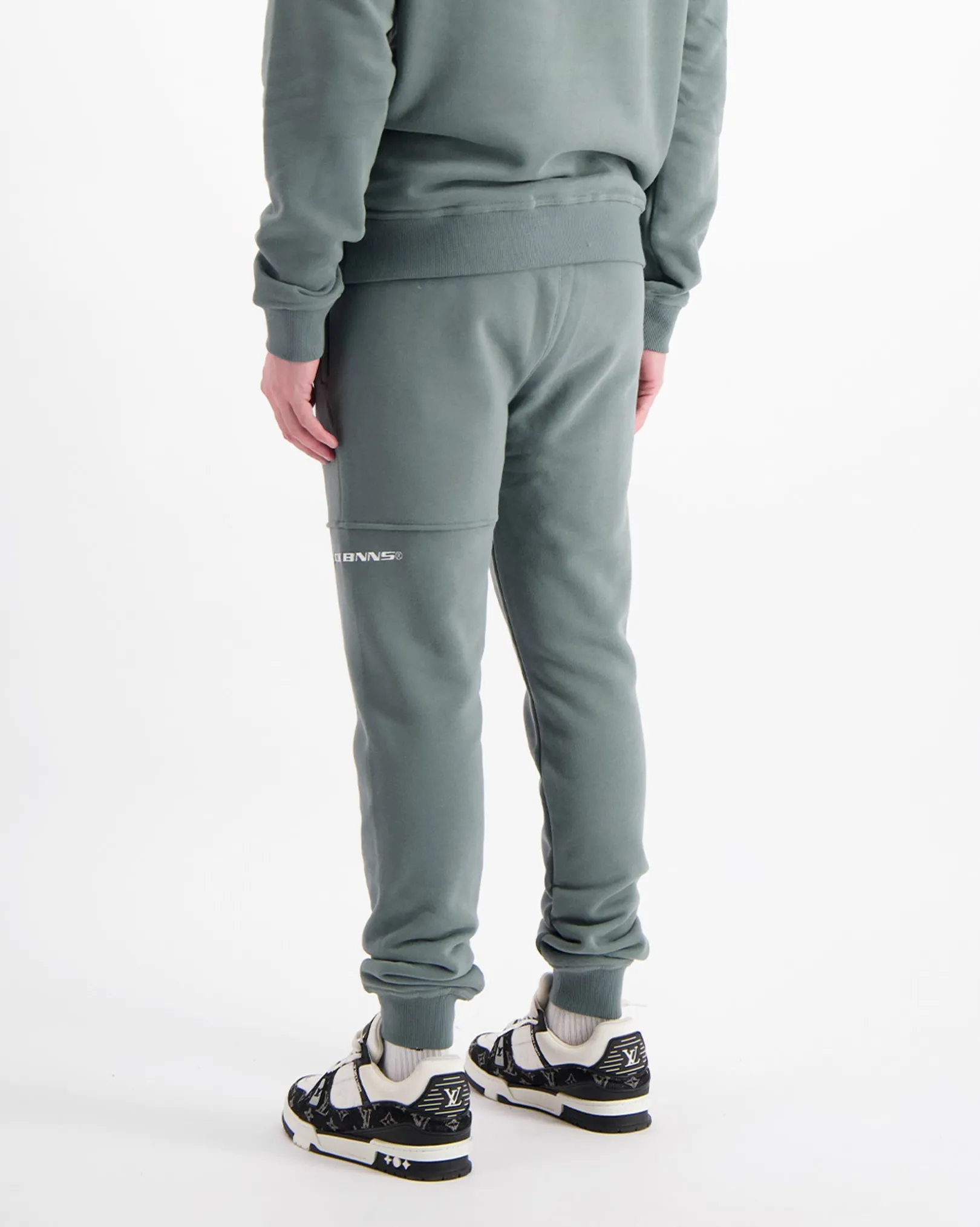 FORCE SWEATPANTS | Groen