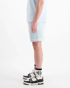 FORCE SWEATSHORTS | Blauw