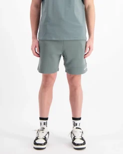 FORCE SWEATSHORTS | Groen