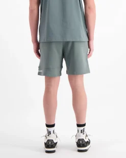 FORCE SWEATSHORTS | Groen