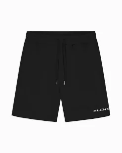 FORCE SWEATSHORTS | Zwart