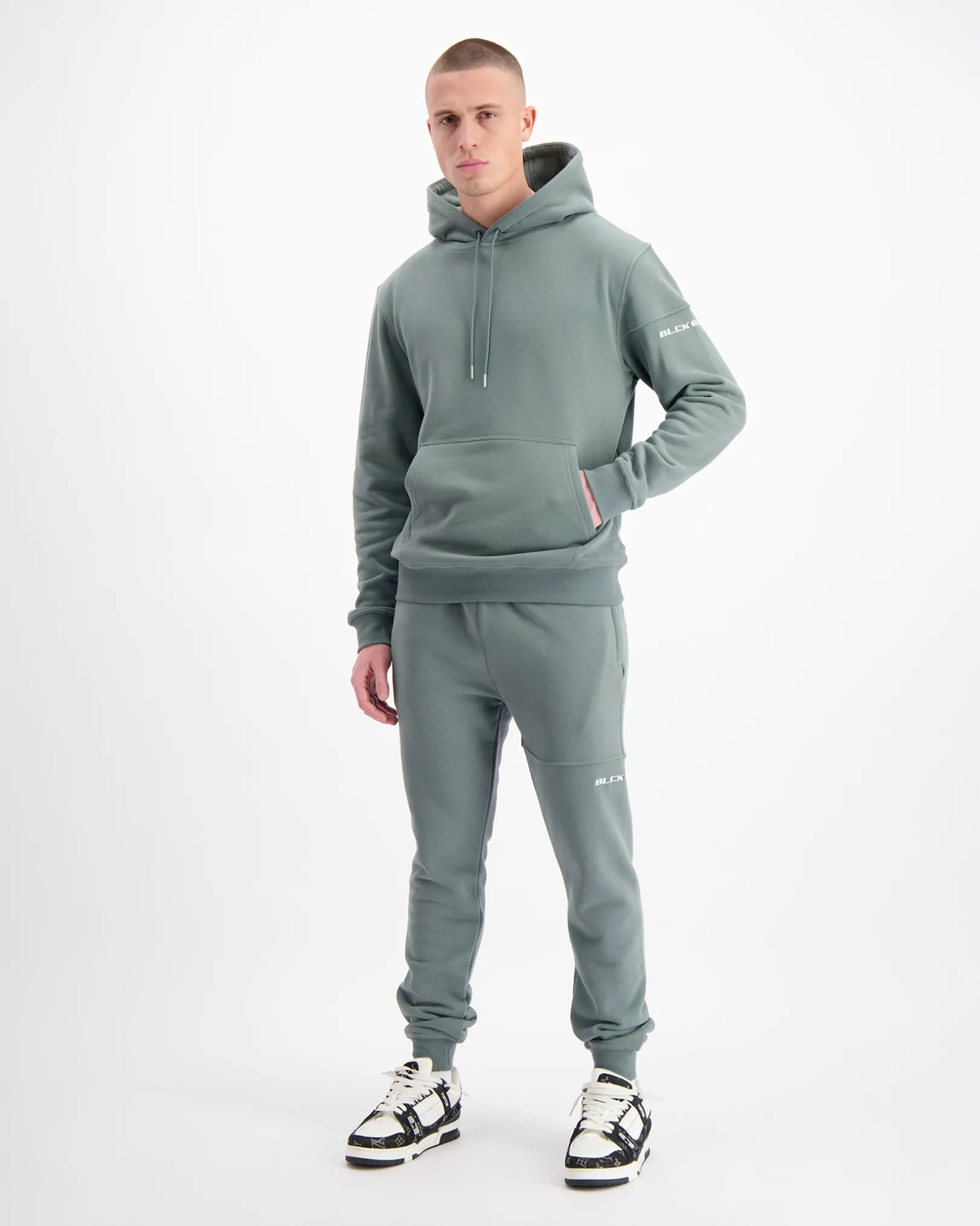 FORCE SWEATSUIT | Groen