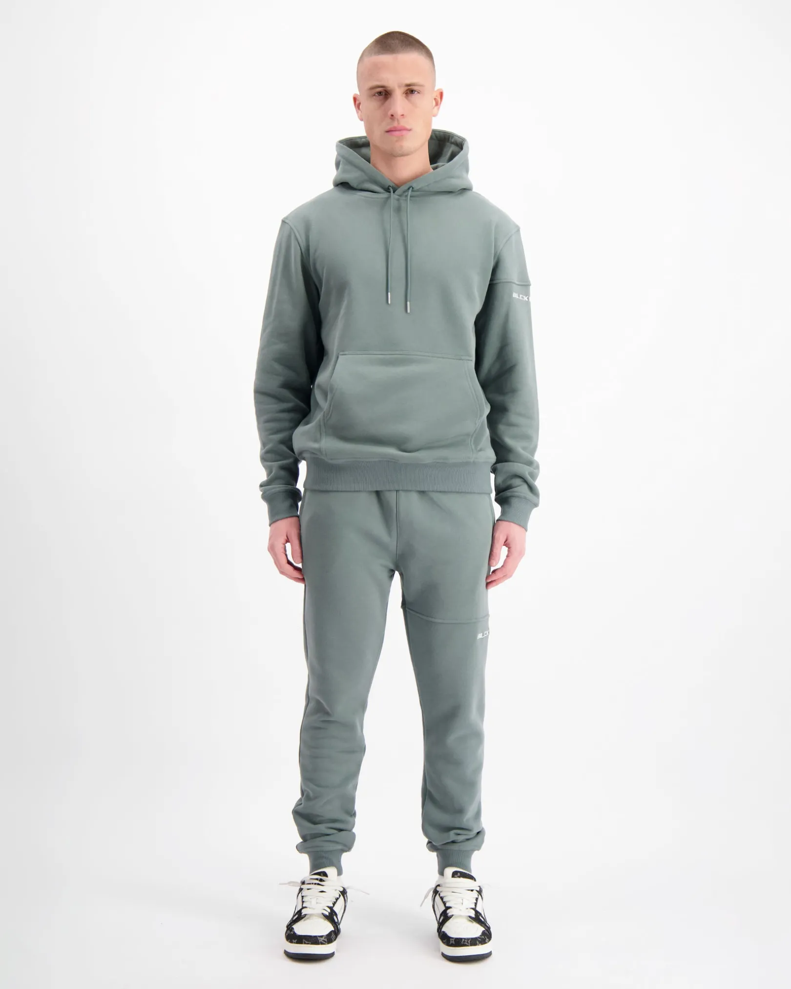 FORCE SWEATSUIT | Groen