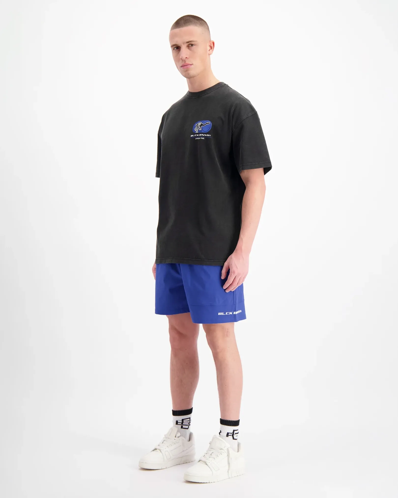 FORCE SWIMSHORTS | Blauw