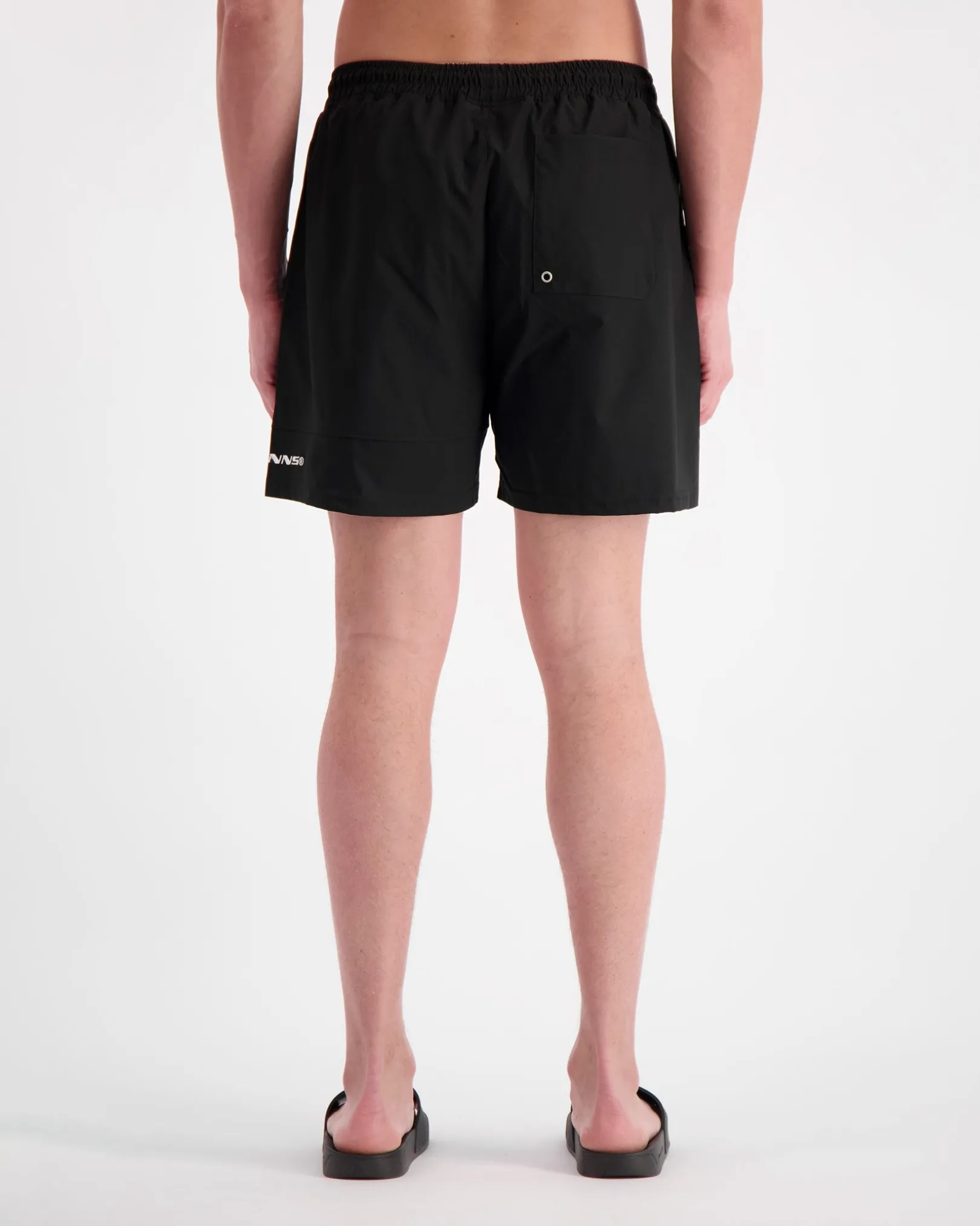 FORCE SWIMSHORTS | Zwart