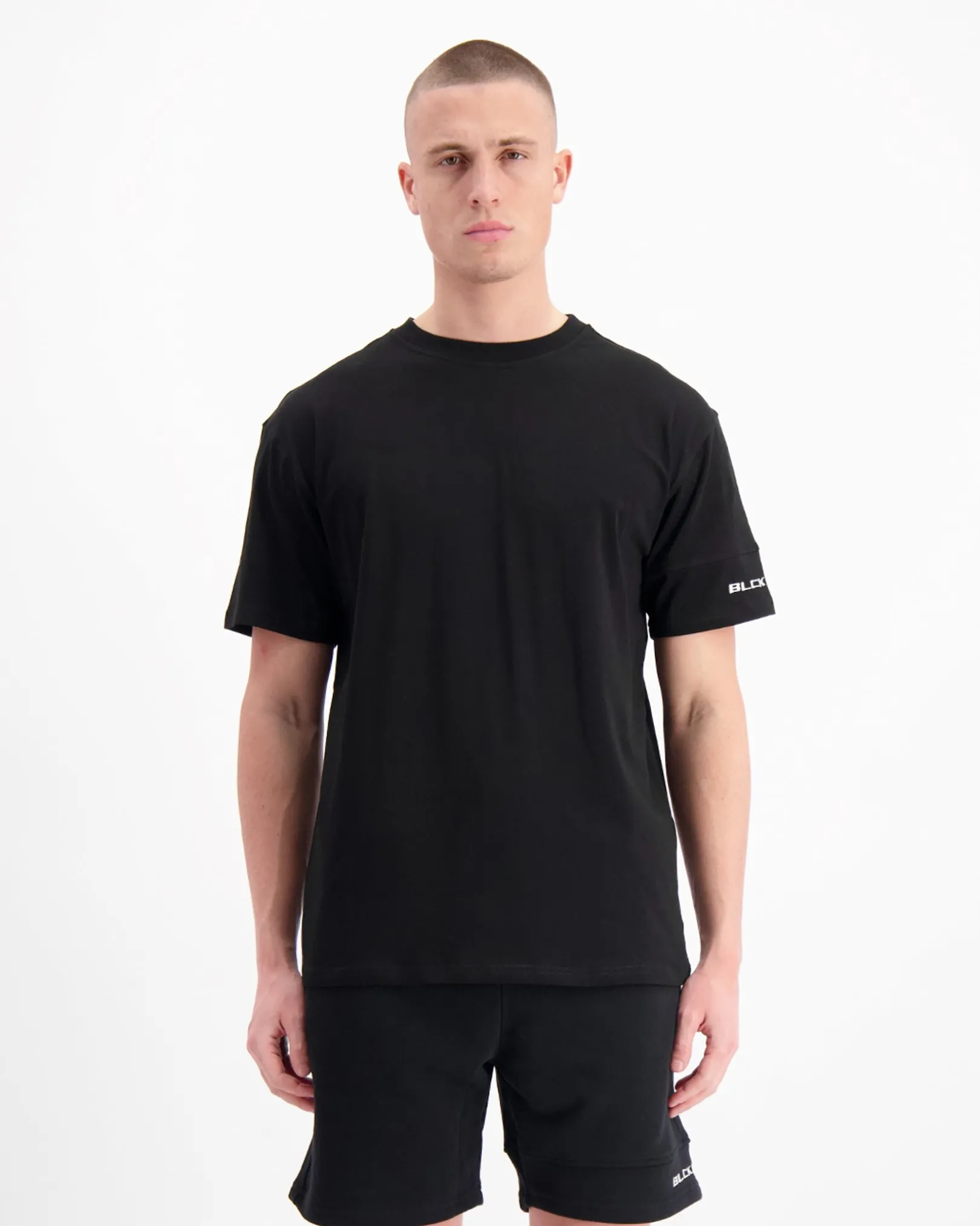 FORCE T-SHIRT | Zwart