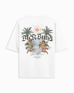 HEAVEN T-SHIRT | Wit