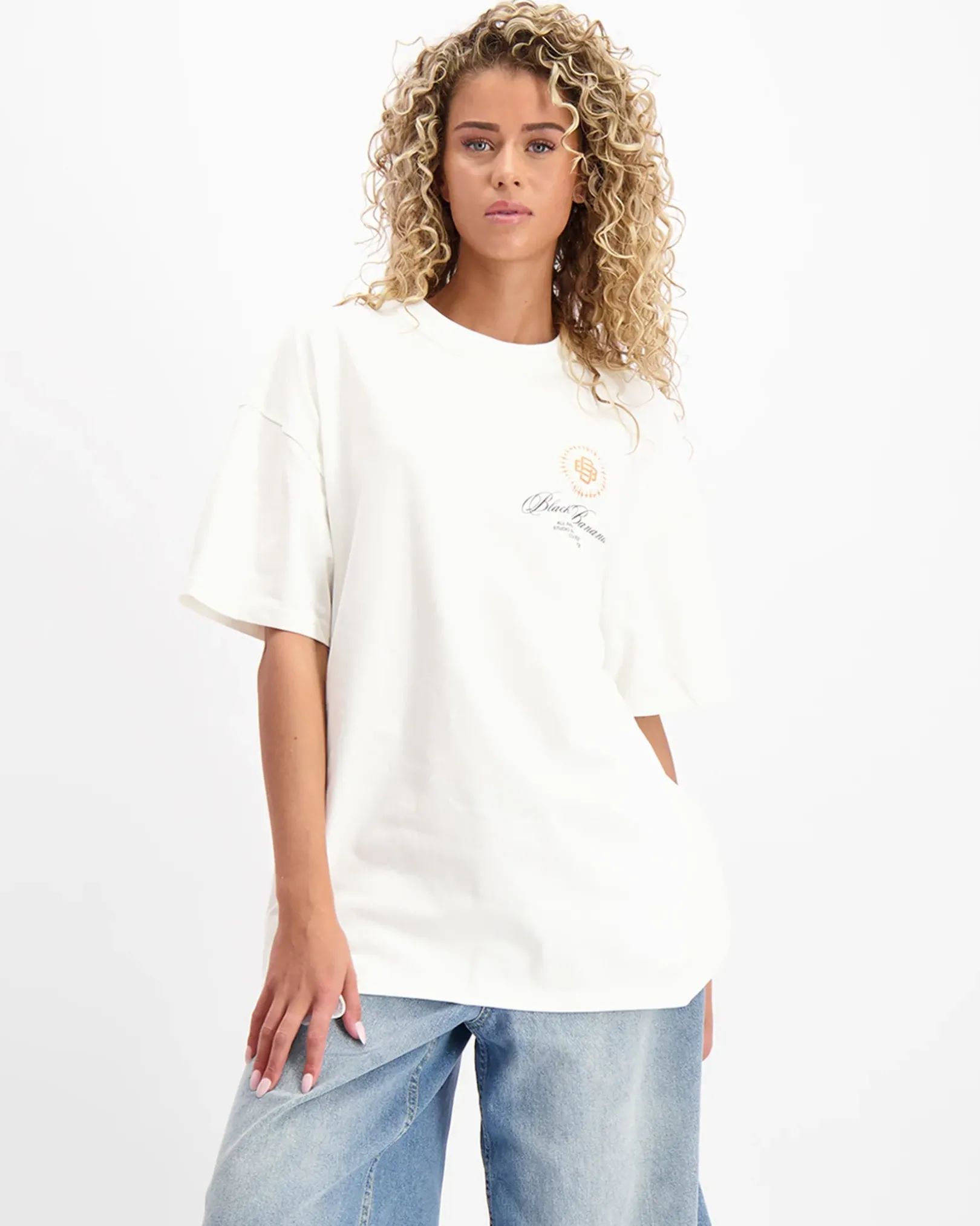 HEAVEN T-SHIRT | Wit