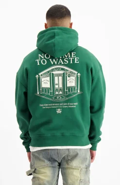 HOODIE | Groen