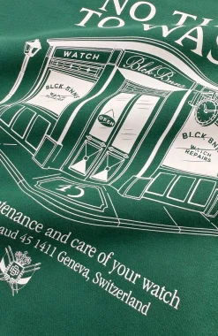 HOODIE | Groen