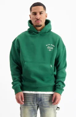 HOODIE | Groen