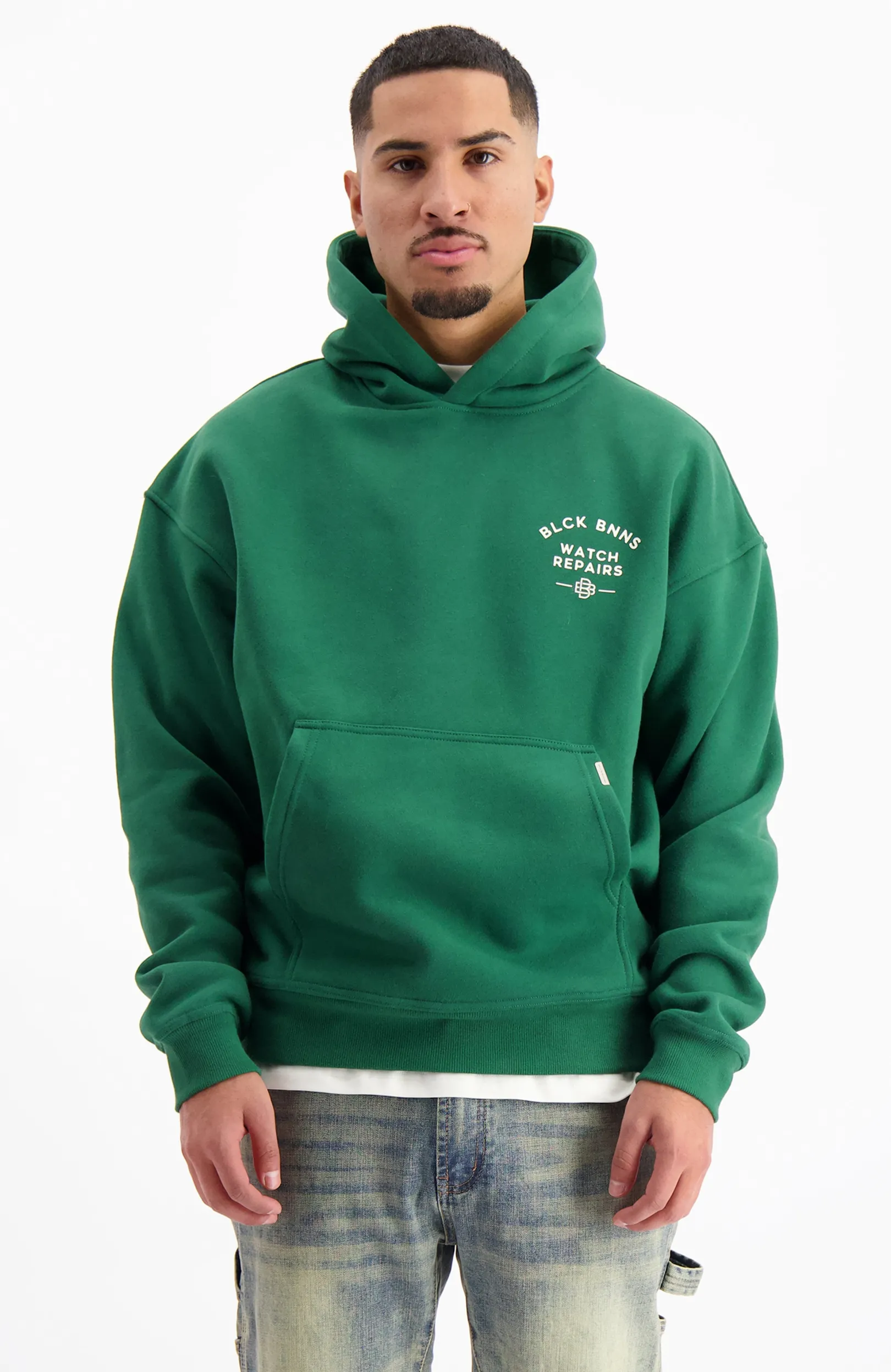 HOODIE | Groen