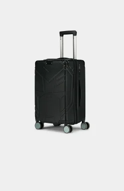 ICON CONVOY SUITCASE | Zwart