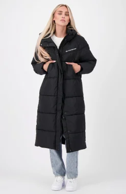 INITIAL COACH JACKET | Zwart
