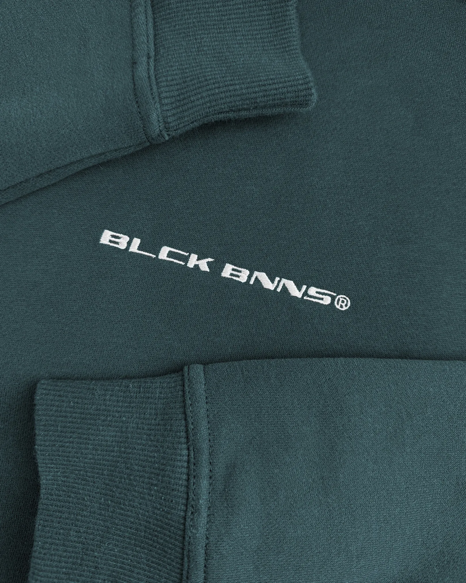 INITIAL HOODIE V2 | Groen