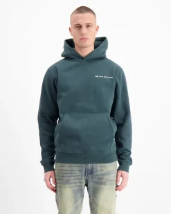 INITIAL HOODIE V2 | Groen