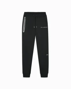 INITIAL TECH SWEATPANTS | Zwart