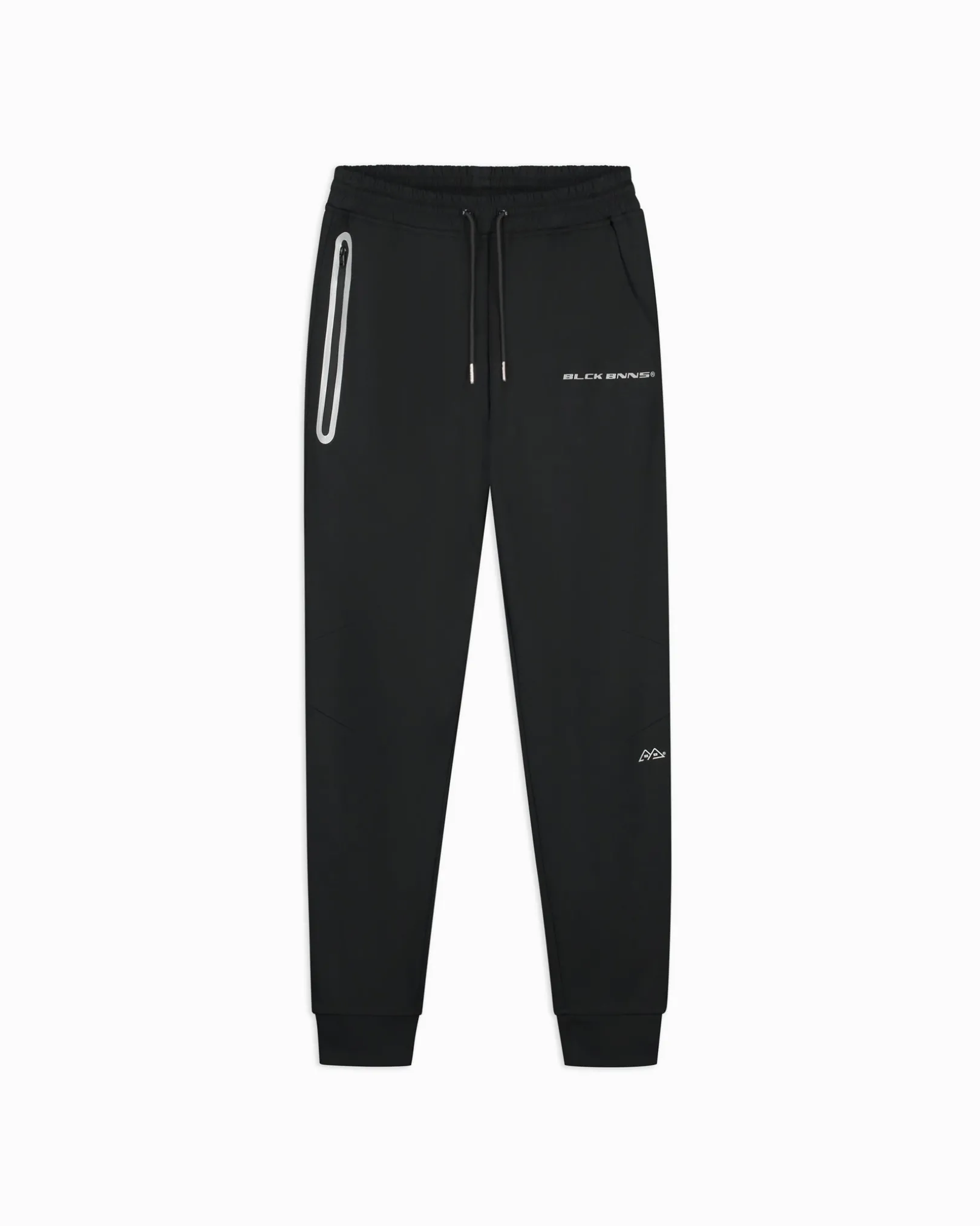 INITIAL TECH SWEATPANTS | Zwart