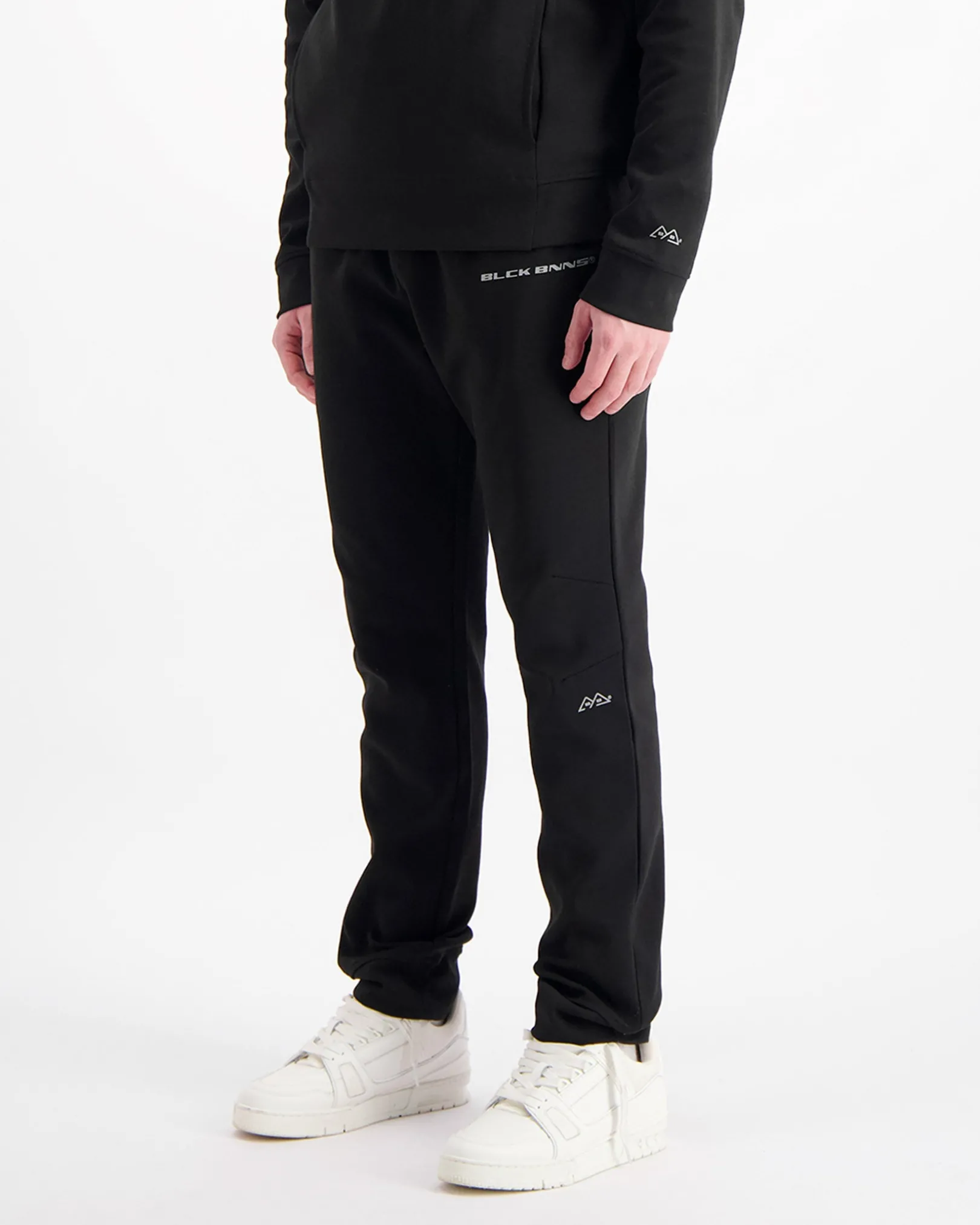 INITIAL TECH SWEATPANTS | Zwart