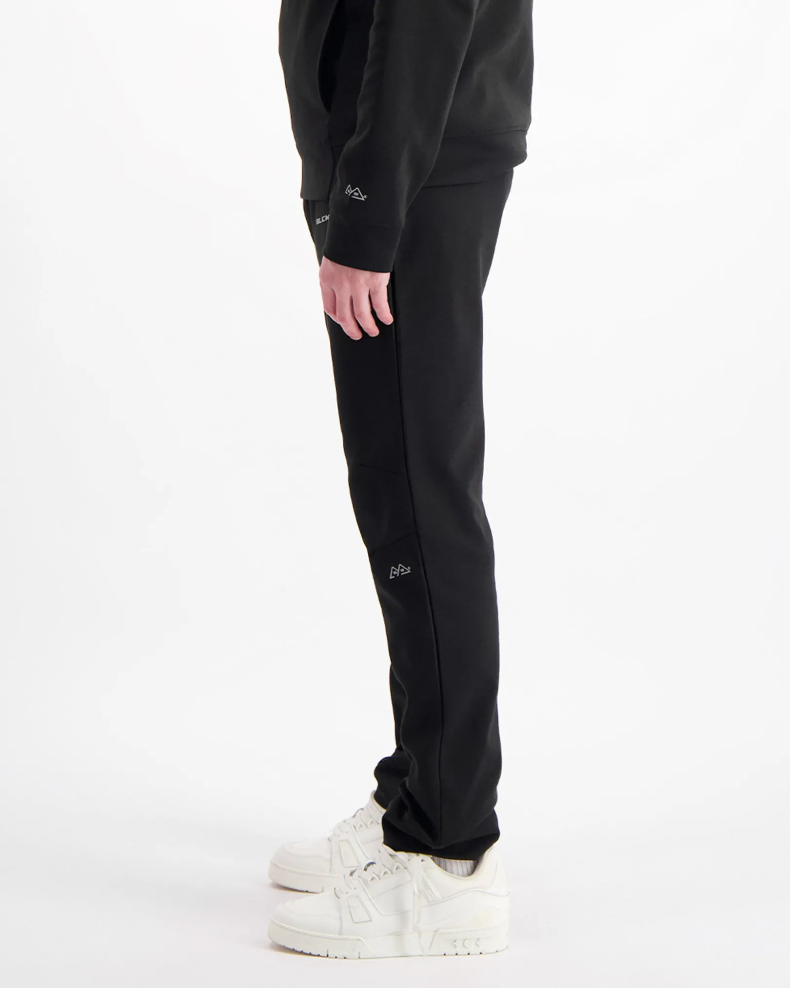 INITIAL TECH SWEATPANTS | Zwart