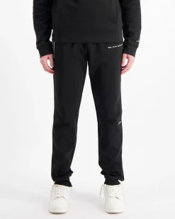 INITIAL TECH SWEATPANTS | Zwart