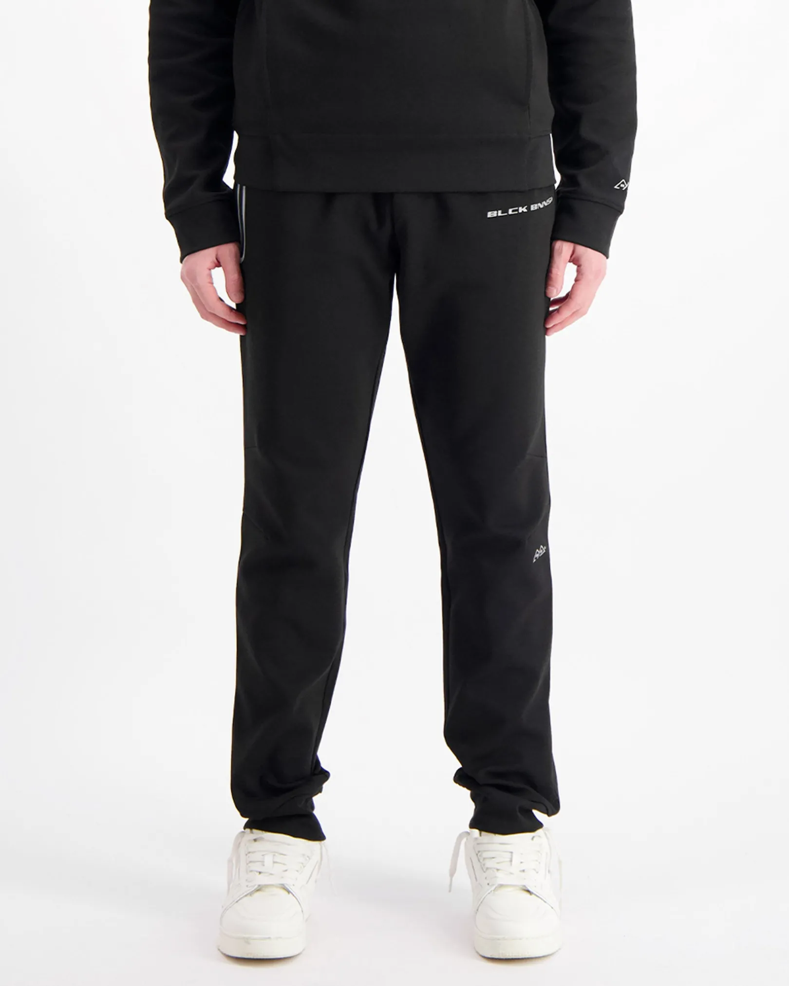 INITIAL TECH SWEATPANTS | Zwart