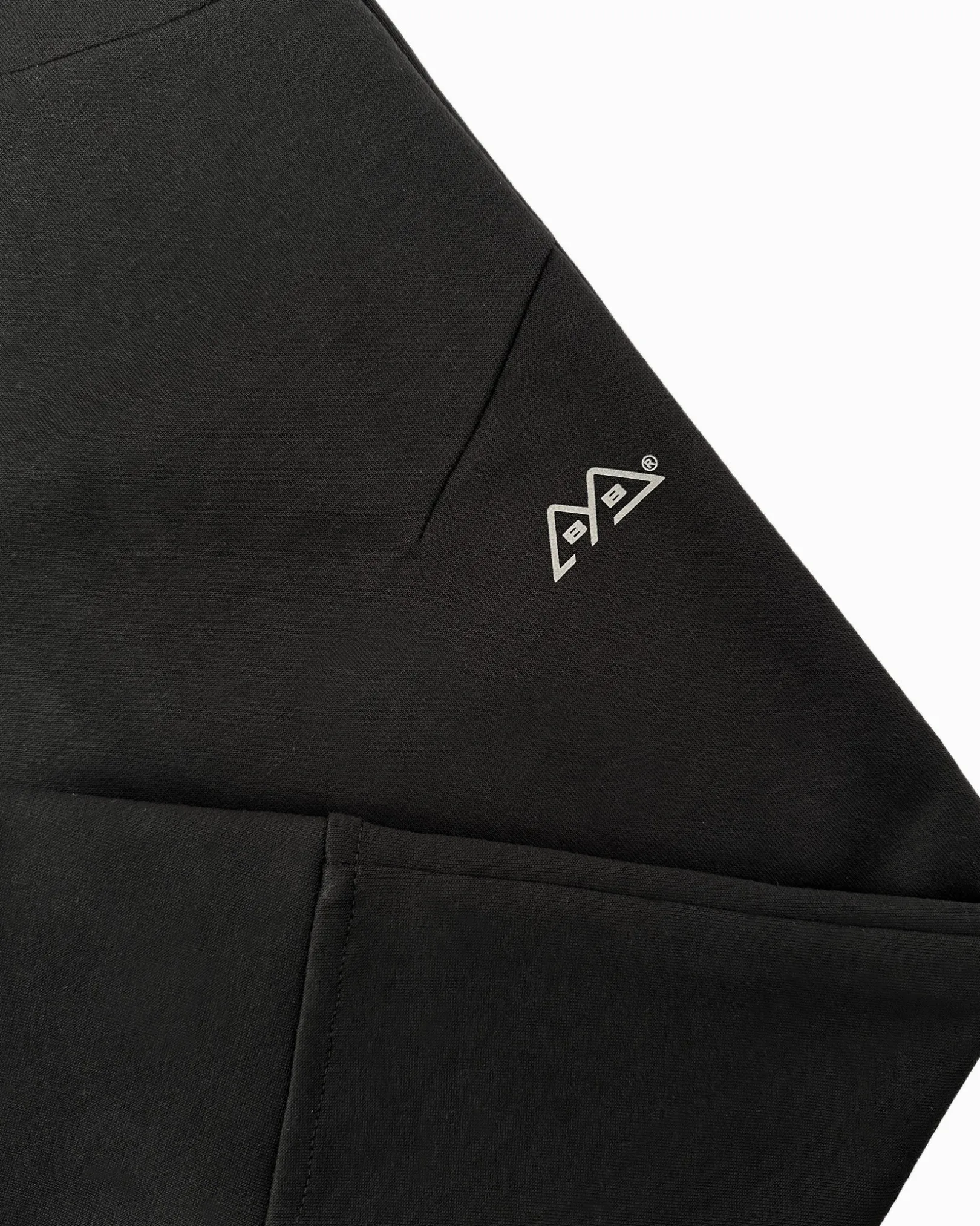 INITIAL TECH SWEATPANTS | Zwart