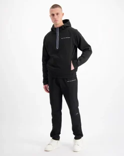 INITIAL TECH SWEATSUIT | Zwart