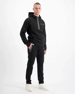 INITIAL TECH SWEATSUIT | Zwart