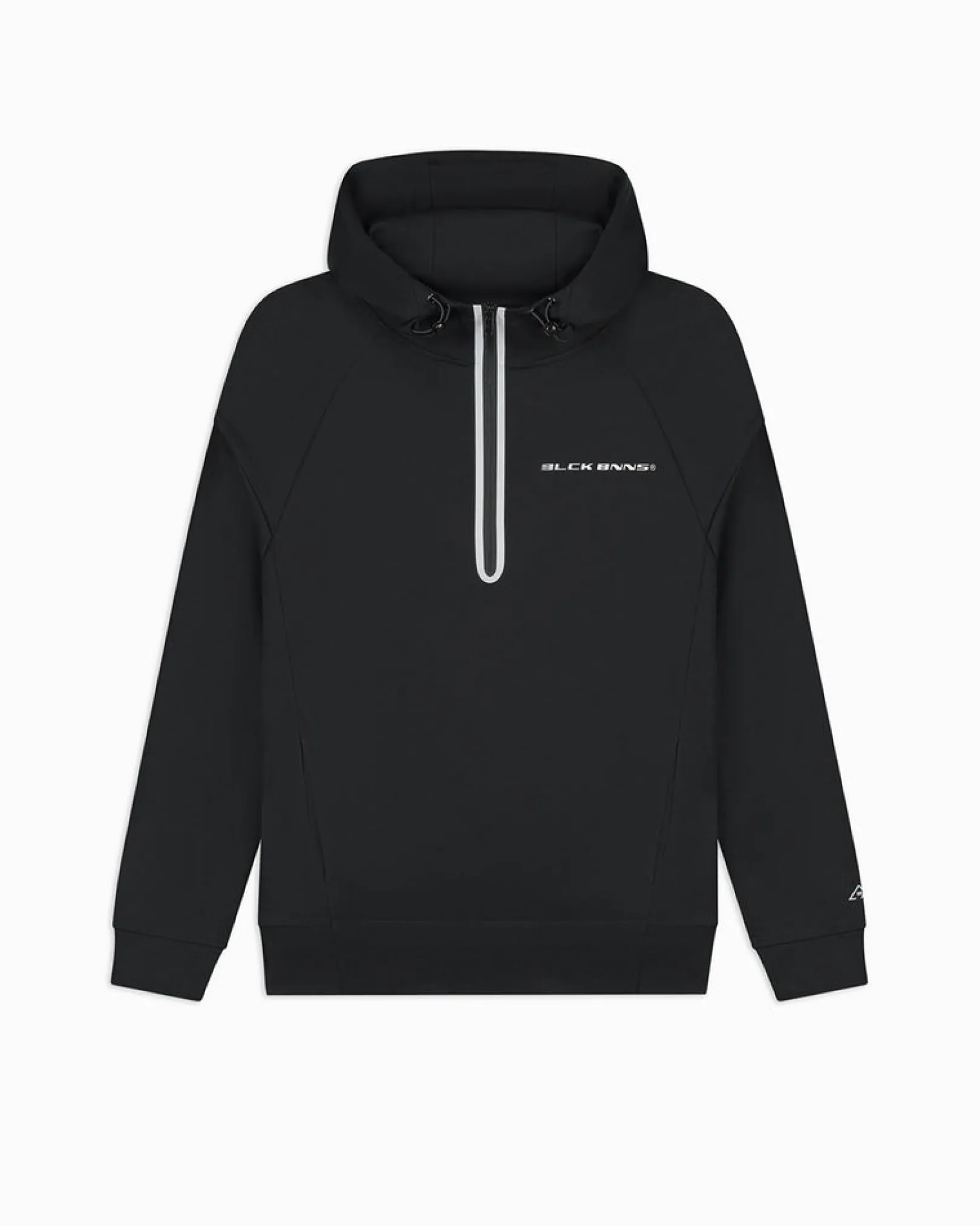 INITIAL TECH SWEATSUIT | Zwart