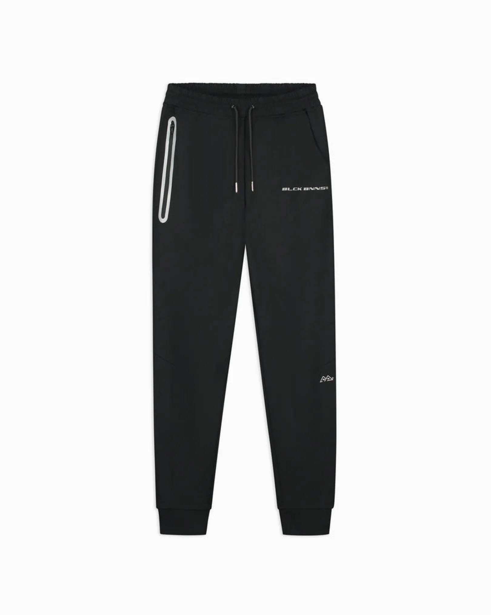 INITIAL TECH SWEATSUIT | Zwart