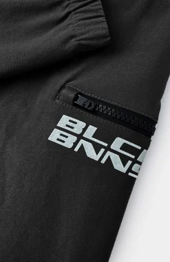INITIAL TECH TRACKPANTS | Zwart