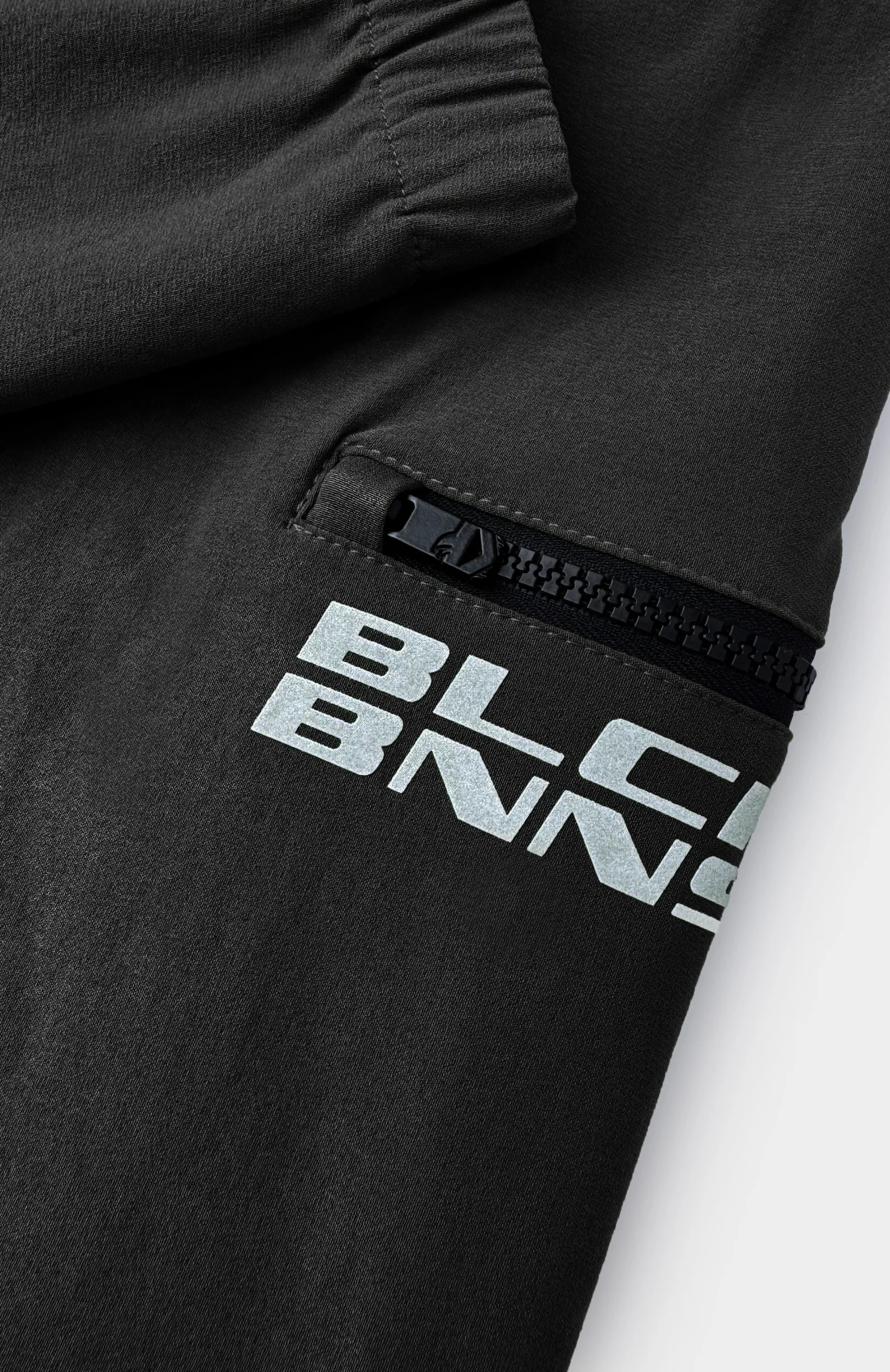 INITIAL TECH TRACKPANTS | Zwart